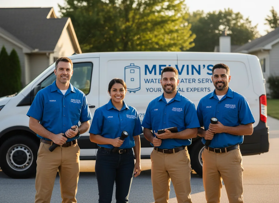 Water Heater Repair company in Smithton, IL
